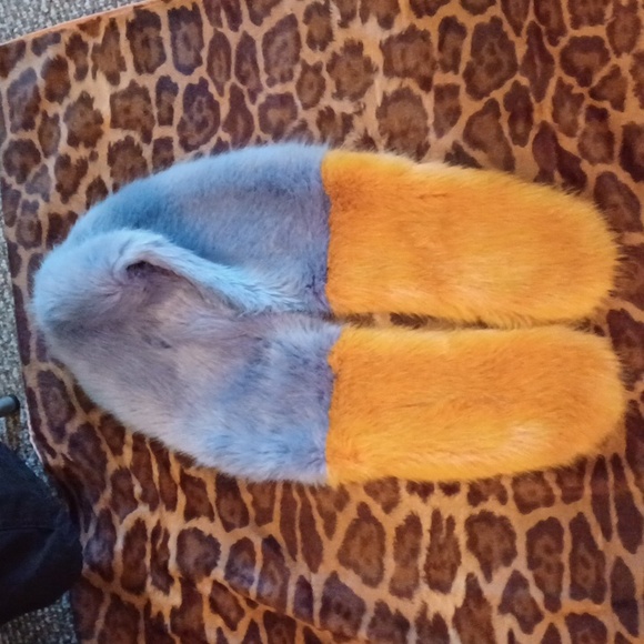 Faux fur scarf from Zara - Picture 7 of 7